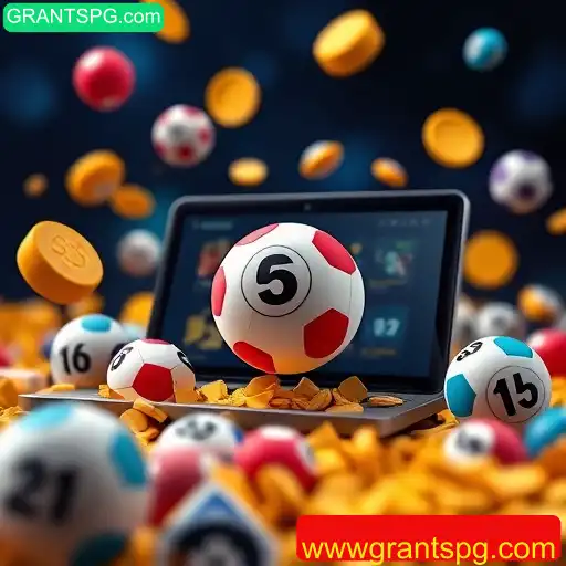Loteria Online: A Revolução Digital em Apostas com GRANTSPG.com