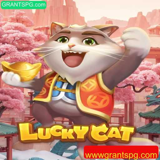 LuckyCat: Uma Aventura Interativa em GRANTSPG.com