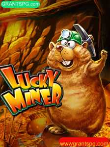 Descubra LuckyMiner: Um Jogo Inovador com a Plataforma GRANTSPG.com