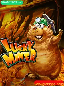 Descubra LuckyMiner: Um Jogo Inovador com a Plataforma GRANTSPG.com