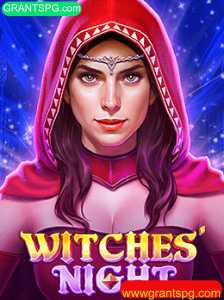 WitchesNight: Um Jogo Inovador e Excitante da GRANTSPG.com